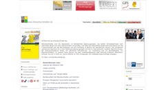 Desktop Screenshot of bilanzbuchhalter.de